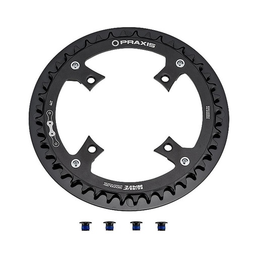 [S221400001] PLATO DE CADENA MTB/E-BIKE SPZ MY22 VADO SL CHAINRING. 44T. 104BCD. 49CL