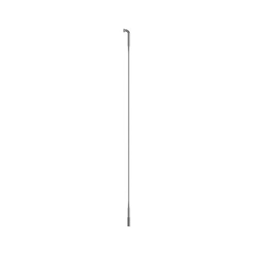 [S164600010] RADIO TRASERO SPZ DT AEROLITE. 237MM. STRAIGHT-PULL. T-HEAD. 14G. 2.0X2.3MM BLK