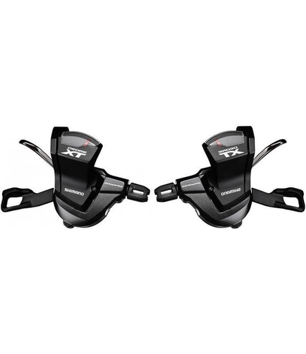 [ISLM8000PA2] SET SHIFTER SHIMANO RAPID FIRE 11V. XT M-8000 2X11