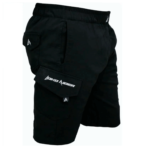 [SHORT-LKR-N] SHORT TRAINNING LOKO RIDER BLK