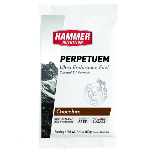 [602059018588] SUPLETO HAMMER PERPETUEM CHOCOLATE SERVING SINGLE