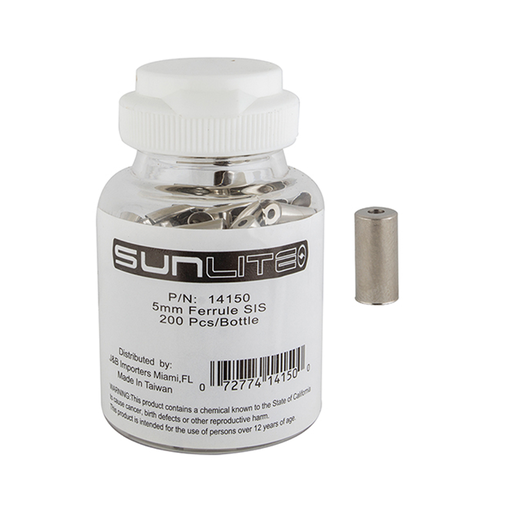 [14150] TAPA DE CABLE SUNLITE FERRULE SMM SIS SL BTLOF200