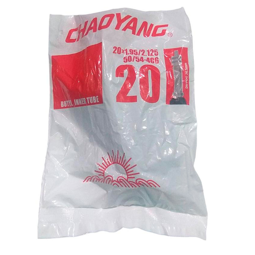 [055-20005] TRIPA CHAOYANG BUTYL AV 90MM 20X2.125 