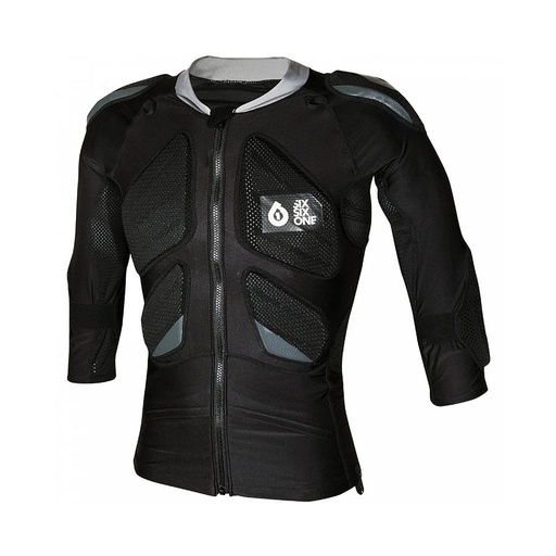 [7265-05-053] CHAQUETA CICLISMO SIXSIXONE RECON ADVANCE BLK