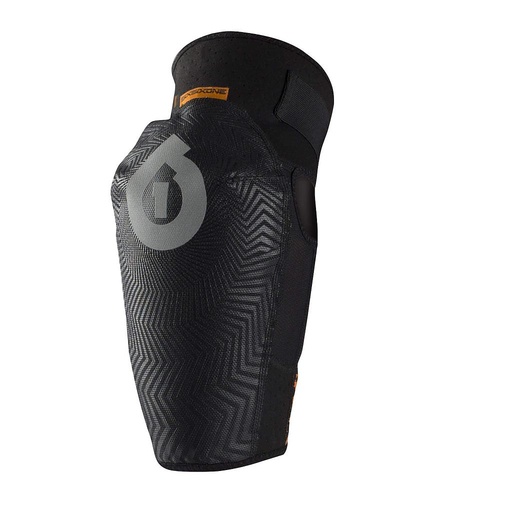 [7136-05-053] CODERA CICLISMO SIXSIXONE COMP AM ELBOW PAD BLK