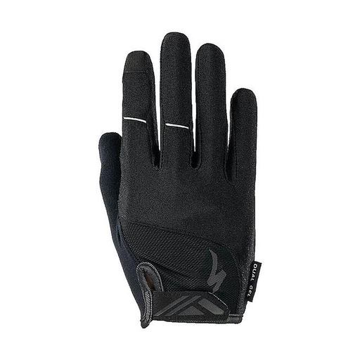 GUANTE SPZ BG DUAL GEL LF BLK
