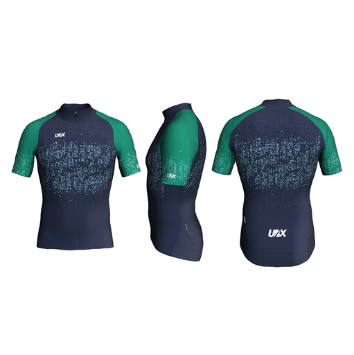 [UBXBJ202014] JERSEY CICLISMO UBX 2020 BLK