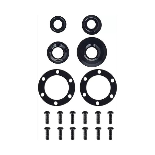 [30017-1105] KIT DE CONVERSION SPZ ROVAL BOOST CONVERSION KIT BLK