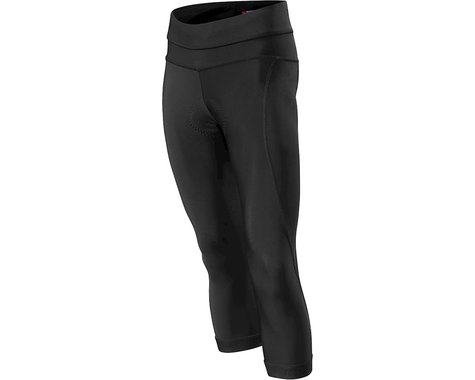 [64216-0221] SHORT CICLISMO SPZ RBX COMP 3/4 TIGHT BLK WOMEN (S)