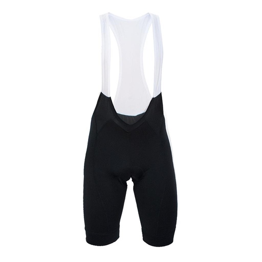 SHORT CICLISMO UBX CORTA CON TIRANTE BLK