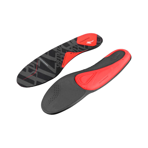 PLANTILLA SPZ BG SL FOOTBED /RED