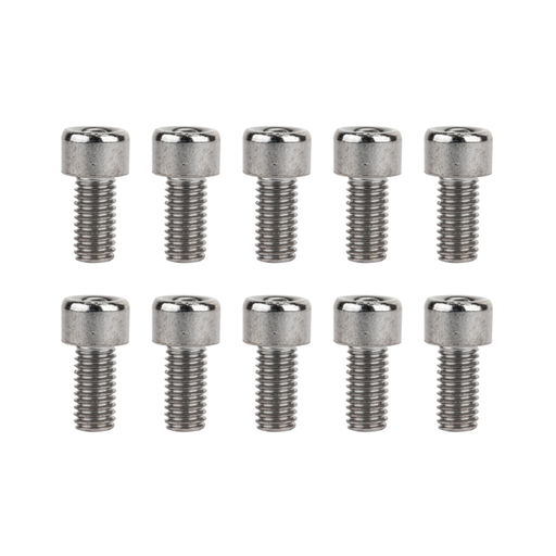 [913405] TORNILLOS PORTATERMO SUNLITE BOLT F/BZON 5X.8X10MM BGOF10