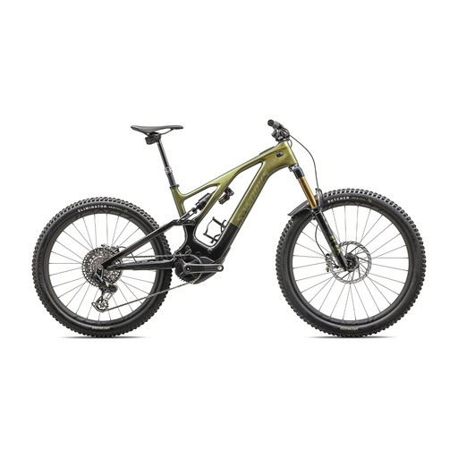 BICICLETA MONTAÑA SPZ LEVO SW CARBON G3 GLDPRL/CARB/GLDPRL