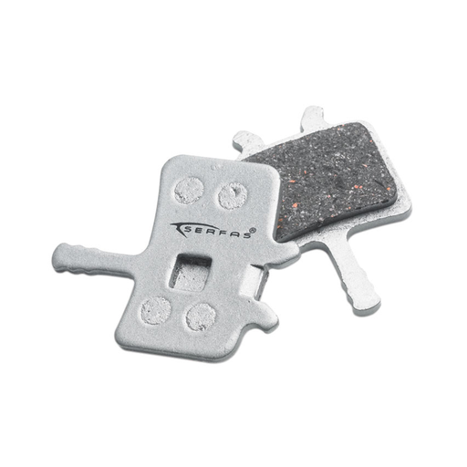 [DBP-H1] PASTILLA DE FRENO SERFAS P/DISCO HAYES DB