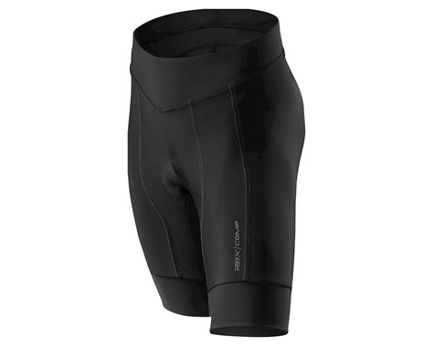 [642E-0611] SHORT SPZ RBX COMP BLK
