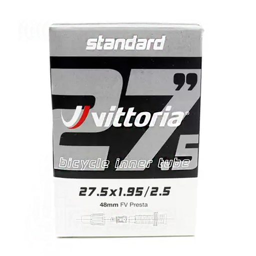 [1TA00032] TRIPA VITTORIA 27.5X1.95/2.5 FV PRESTA 48MM