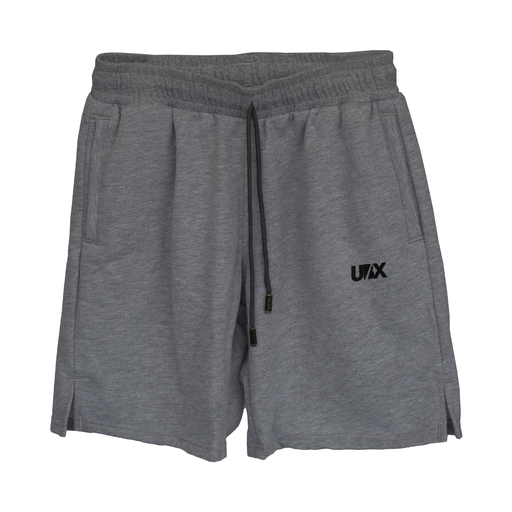 SHORT UBX LIFESTYLE ALGODON GRY