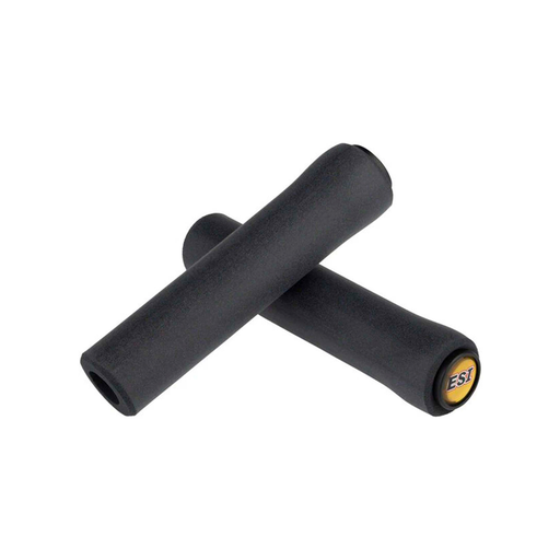 [GBK02] PUÑO ESI EXTRA CHUNKY SILICONE GRIPS 32MM BLK