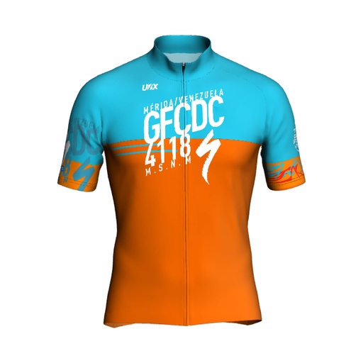 MAILLOT UBX GFCDC 2024 CUSTOM