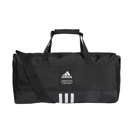 [HC7268] BOLSO GYM ADIDAS 4ATHLTS BLK/WHT