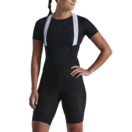 [64219-9502] BIB SHORT SPZ SL BLK