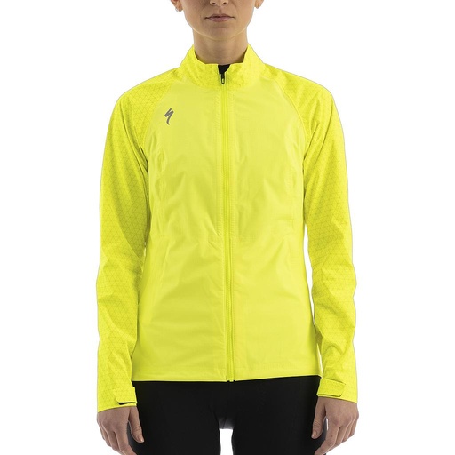 JACKET SPZ DEFLECT REFLECT H2O NEON/YEL