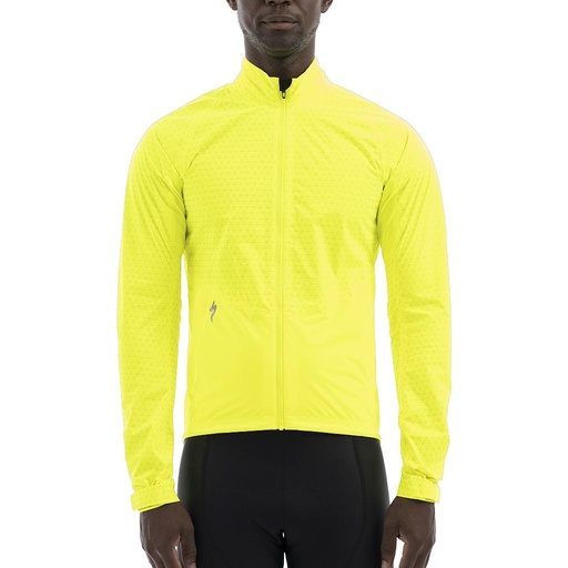 [64419-7313] JACKET SPZ DEFLECT REFLECT H2O NEON/YEL