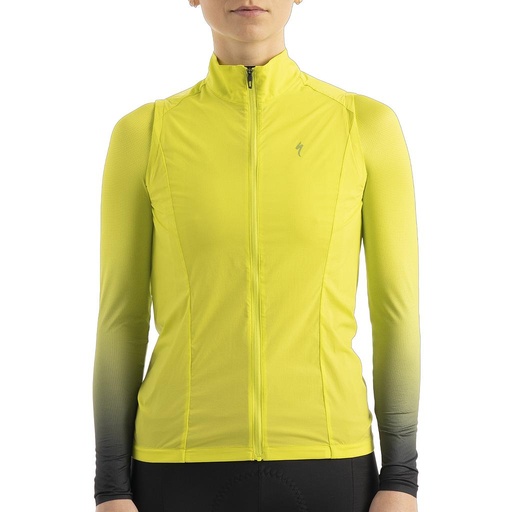 [64420-4803] CHALECO SPZ DEFLECT WIND VEST HYPERVIZ