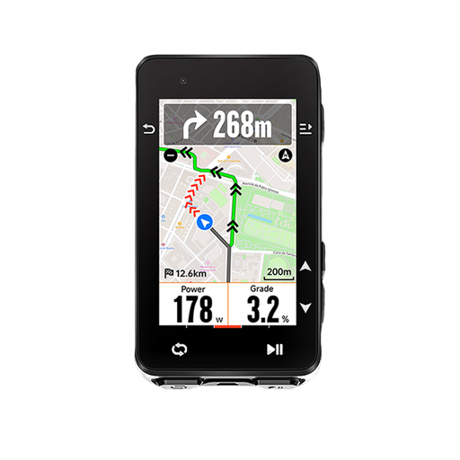 [IGS630S] CICLOCOMPUTADOR IGPSPORT IGS630S BLK