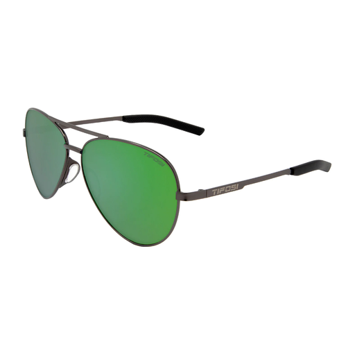 [1590400365] LENTE TRAINNING TIFOSI SHWAE, GRAPHITE (GREEN) SMOKE GREEN MIRROR SINGLE LENS