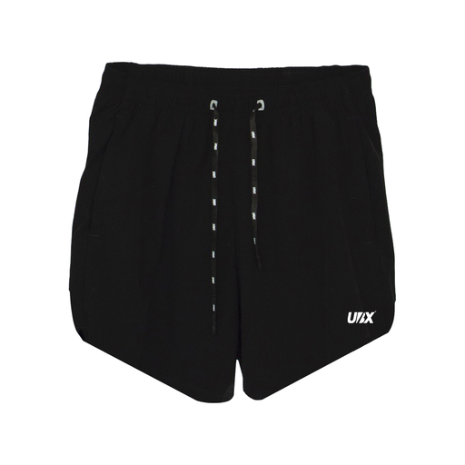 SHORT UBX FITNESS 2023 CON LICRA BLK 