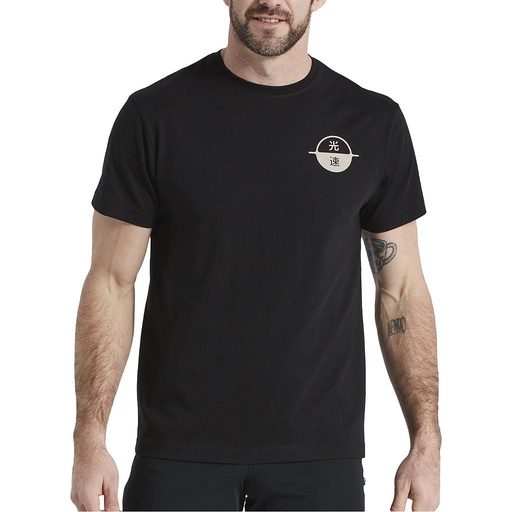 [64621-2605] FRANELA SPZ SPEED OF LIGHT TEE SS DARK