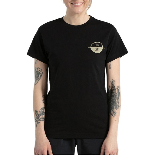 [64621-2702] FRANELA SPZ SPEED OF LIGHT TEE SS DARK