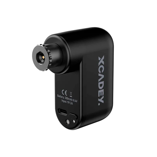 [0647581046227] MINI INFLADOR XCADEY ELECTRIC CAPSULE 1 300MAH 8.4V USB TYPE