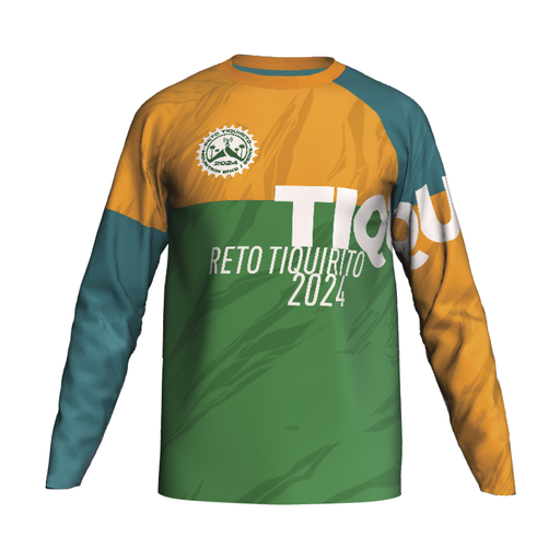 JERSEY UBX TIQUIRITO 2024 CUSTOM