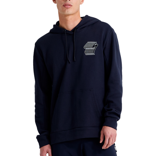 SUDADERA SPZ REVEL PULL-OVER HOODIE BLK