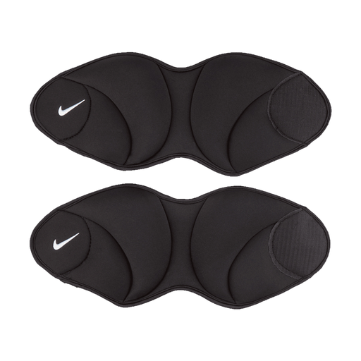 [N1000815010OS] PESA TOBILLERA NIKE ANKLE 5 LB/2.27 K BLACK/WHITE