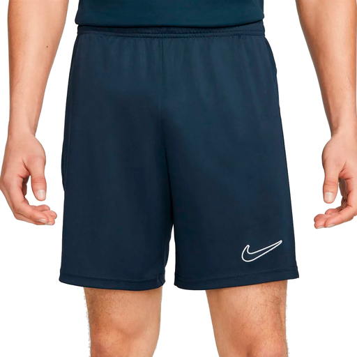 SHORT FUTBOL NIKE M NK DF ACD23 SHORT K OBSIDIAN/OBSIDIAN/(WHITE)