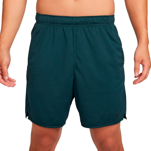 SHORT TRAINNING NIKE M NK DF TOTALITY KNIT 7IN UL DPJNGL/BLACK/DPJNGL/(LMNGRN)