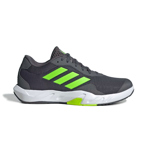 ZAPATO TENIS ADIDAS AMPLIMOVE TRAINER GREY/GREEN
