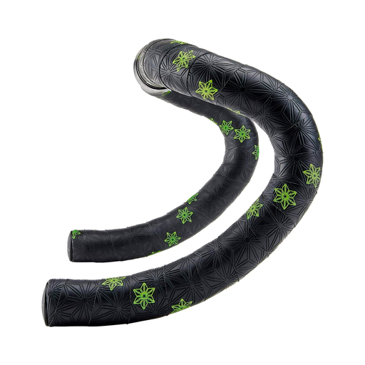 [BT-27D] CINTA SUPACAZ SUPER STICKY KUSH GALAXY NEON YELLOW