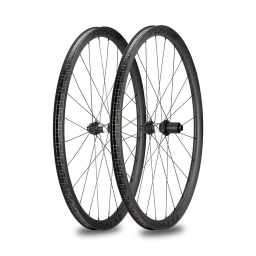 [30020-5200D] RUEDA SPZ ROVAL TERRA CL 700C SATIN CARBON/SATIN BLK