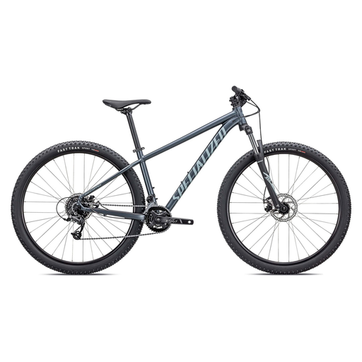 [91120-7403-U] BICICLETA CROSS COUNTRY SPZ ROCKHOPPER 27.5 CSTBLUMET/ICEBLU (USADA)