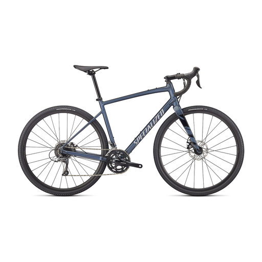 [95422-7049D] BICICLETA GRAVEL SPZ DIVERGE E5 CSTBTLSHP/SILDST/CHRM