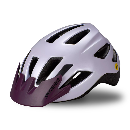 [60020-1632D] CASCO NIÑOS SPZ SHUFFLE LED SB HLMT MIPS CE UVLLC/CSTBRY CHLD