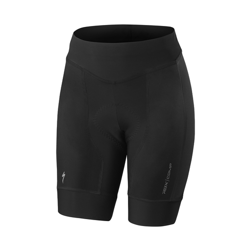 [64218-8233D] SHORT SPZ RBX COMP SHORT  SKYLT/BLK