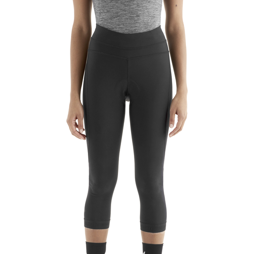[64216-0222D] SHORT SPZ RBX COMP 3/4 TIGHT  BLK WOMEN (S)