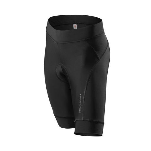 [642E-0705D] SHORT SPZ RBX SPORT SHORT  BLK