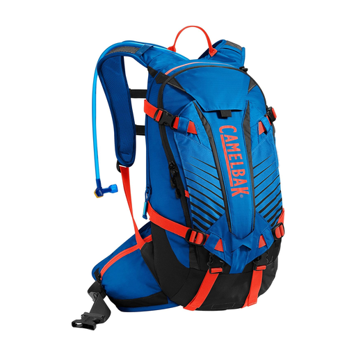 [62546D] BOLSO HIDRATACION CAMELBAK KUDU 12 IMPERIAL BLUE BLK