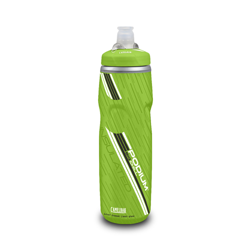 [52436D] BOTELLA CAMELBAK PODIUM BIG CHILL 25OZ SPRINT GREEN